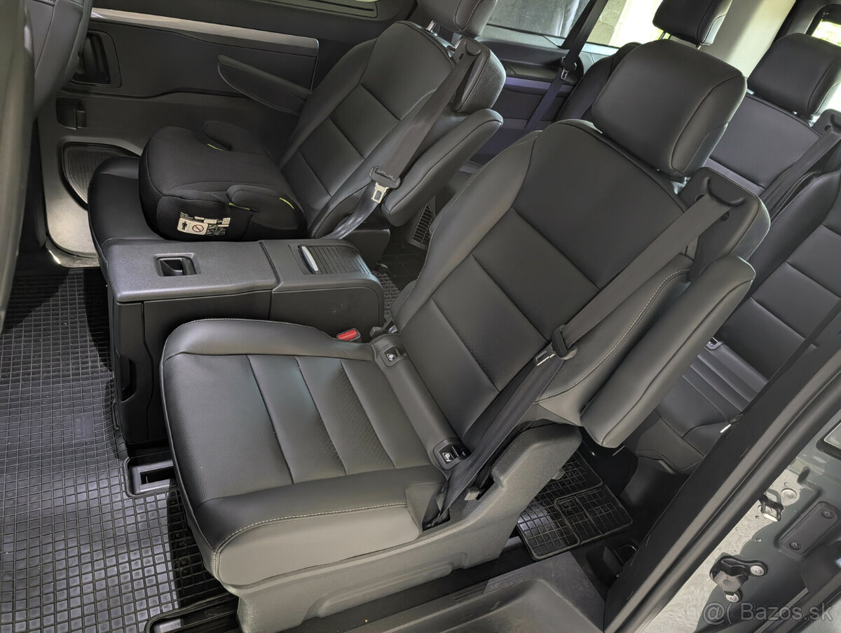 Toyota Proace Verso VIP 2.0 D-4D 180 L2 A8 130kW (177HP) A8 - 4