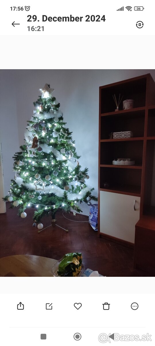 Vianočný stromčeky - 4