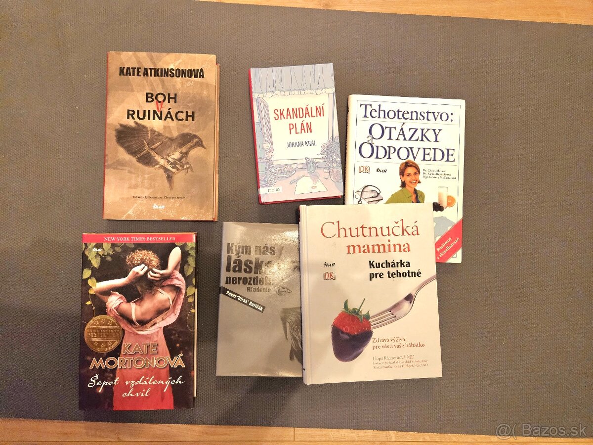 Julie Caplin a ine romany - 4