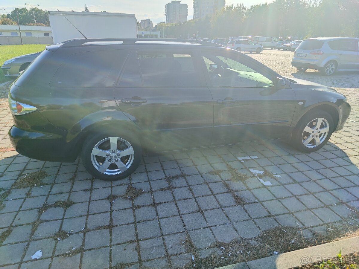 Mazda 6 2.0 MZR-CD Touring - 4