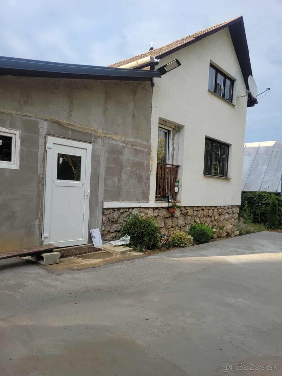 Predaj chaty na celoročné bývanie v katastri obce Čečejovce - 4