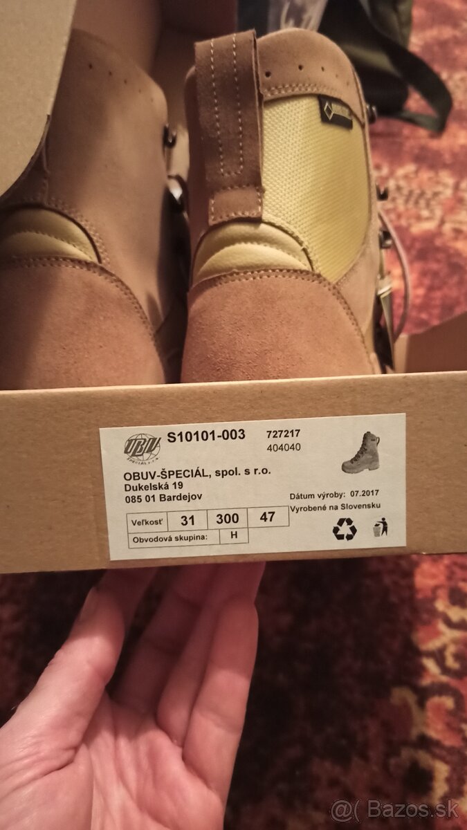 Púštné kanady - 4