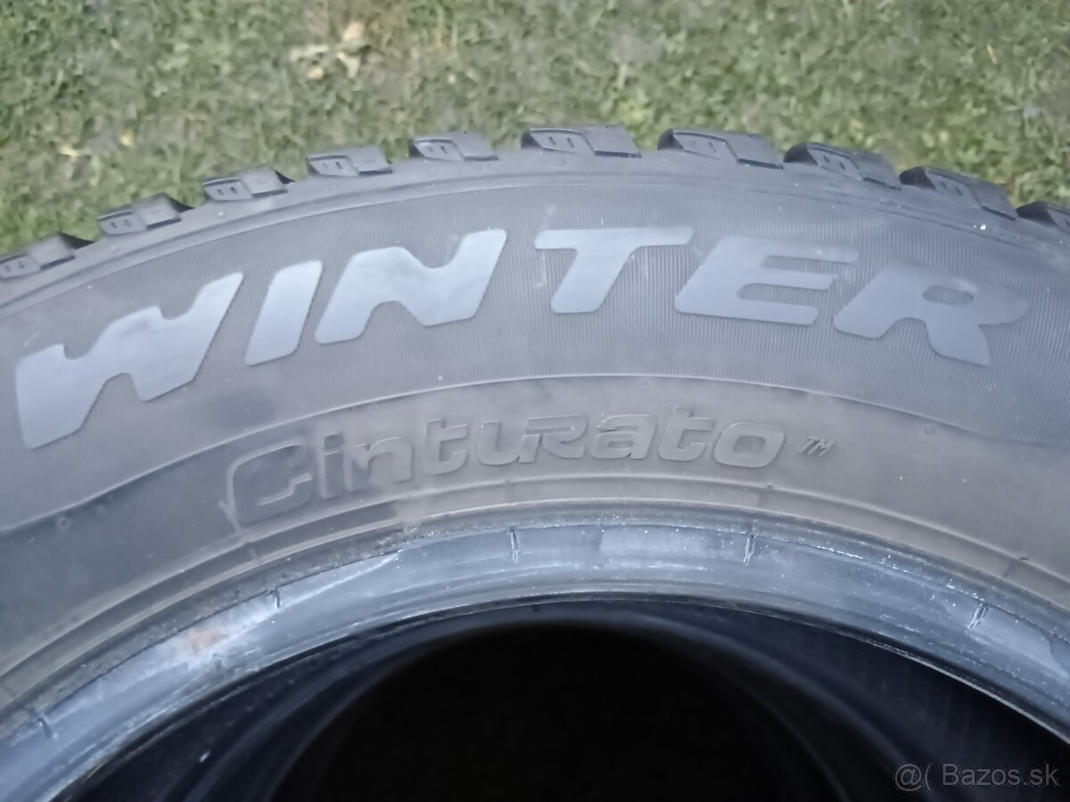 Zimné pneu Pirelli, 185/65 R15 - 4