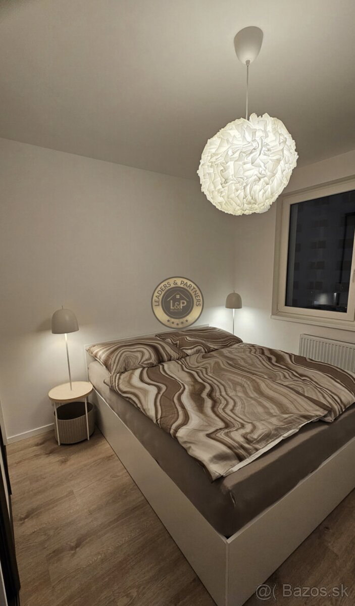 2-izb. byt v novostavbe na prenájom | OVOCNÉ SADY, BA II - 4