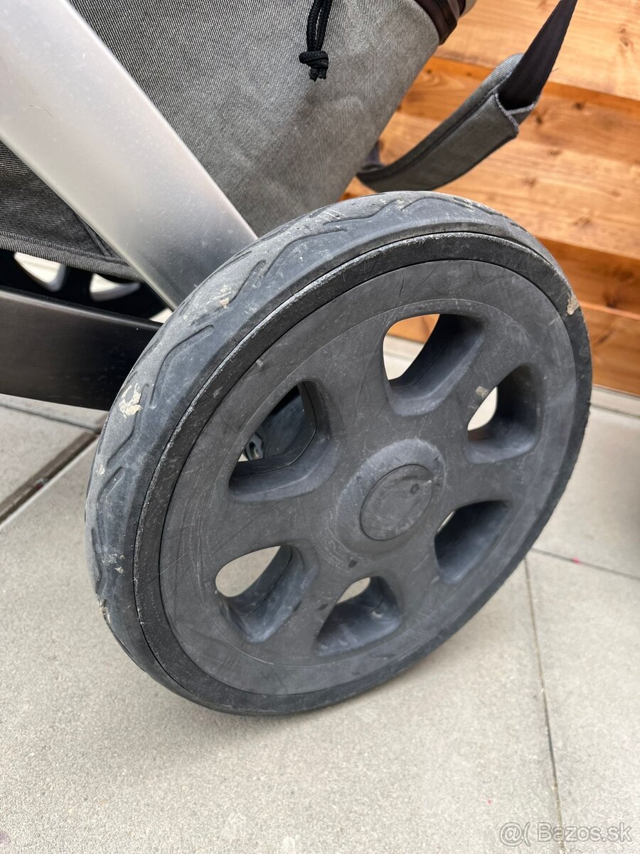 Joolz Geo 2 + original doplnky - 4