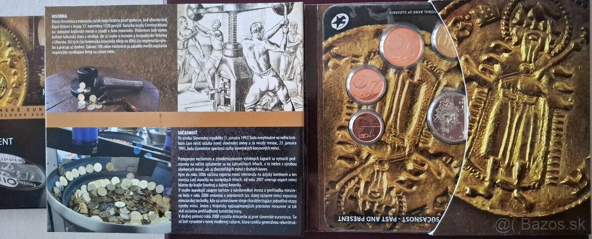 Sada mincí Kremnica 2012. - 4