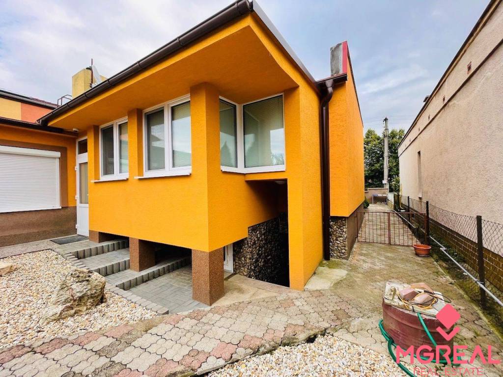 Na predaj 4 izbový rodinný dom Partizánske - Veľké Bielice - 4