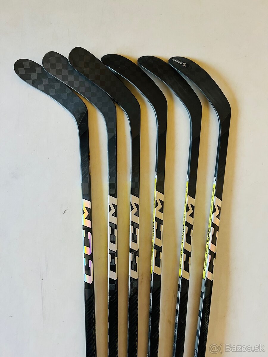 Predám hokejky CCM Tacks SR nové - 4