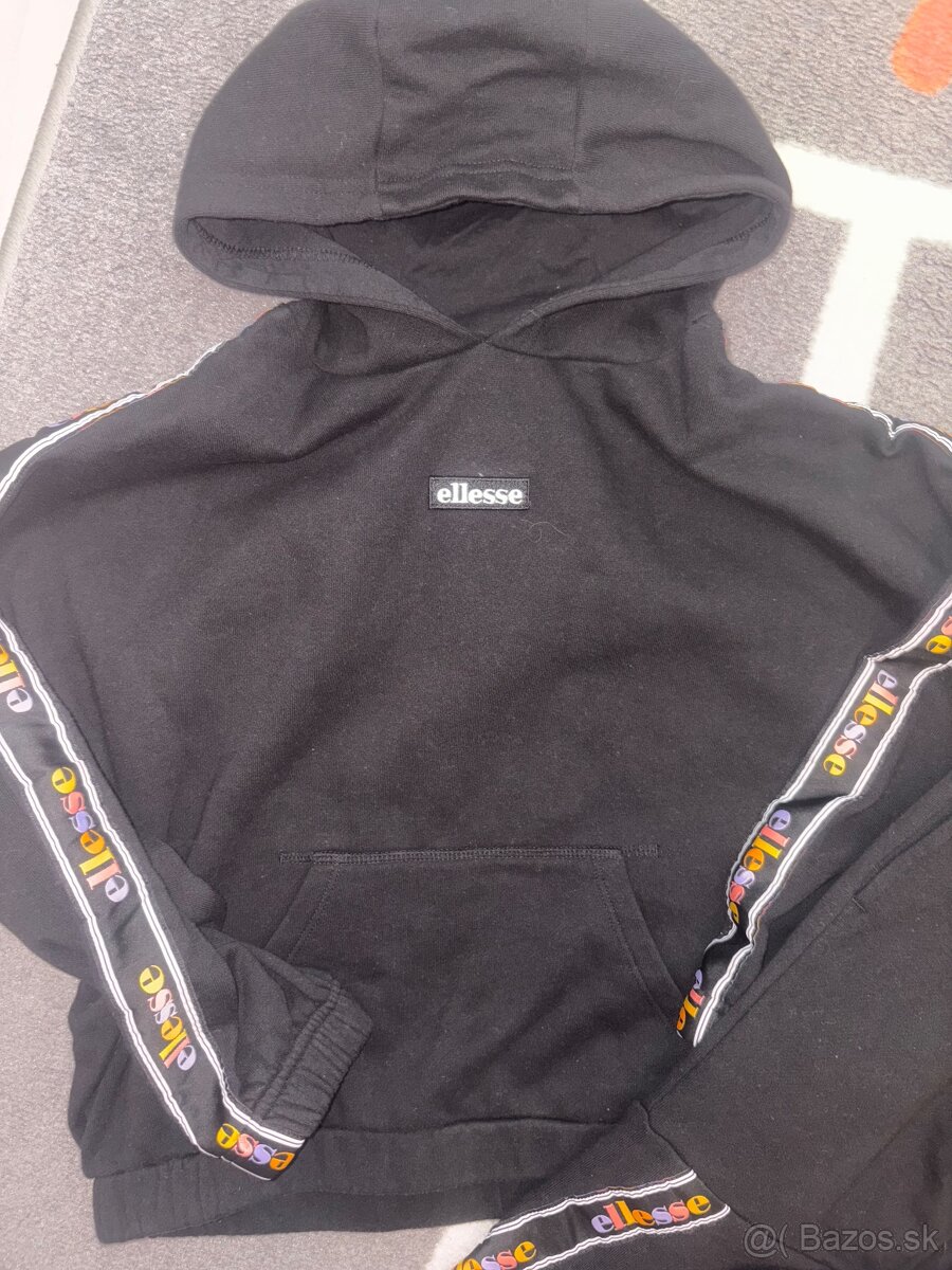 Tepláková súprava ELLESSE v.128/134..8rokov - 4