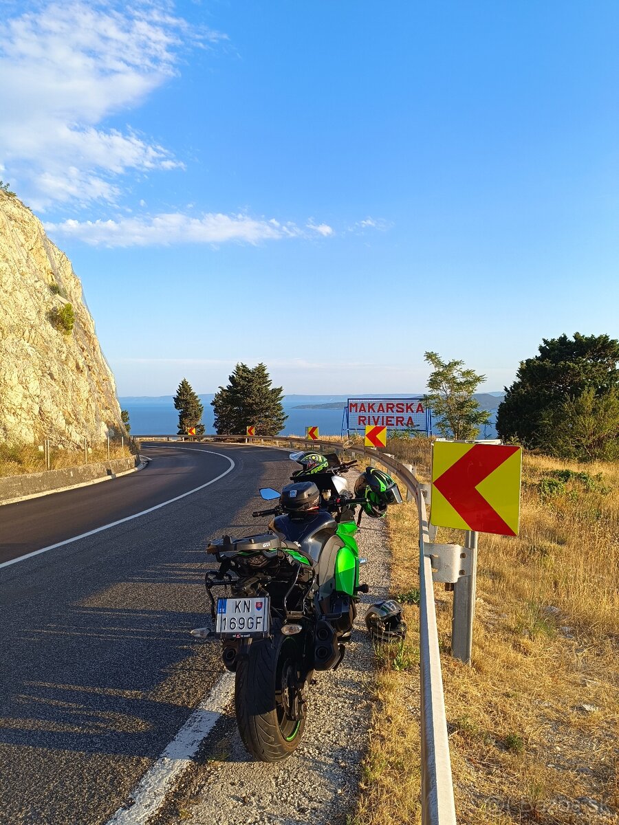 Kawasaki Z1000SX - 4