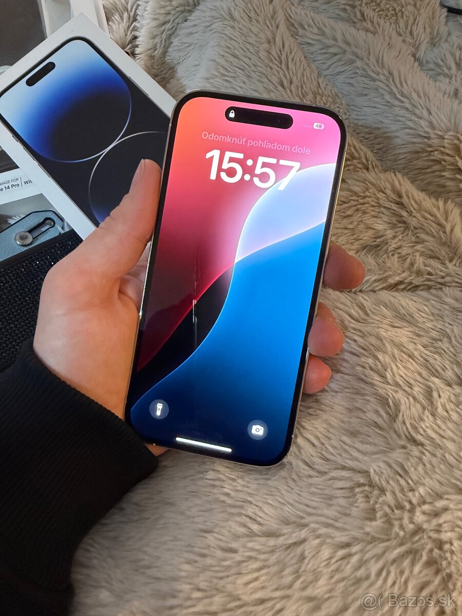 iPhone 14PRO 128gb Silver - 4