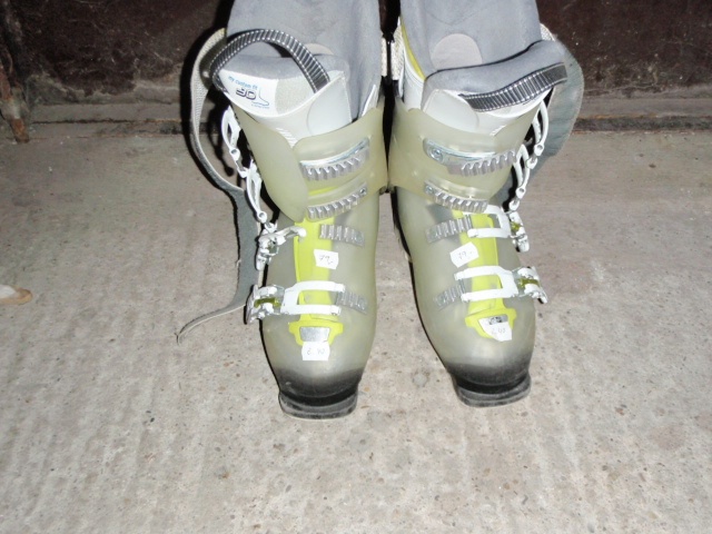 dámske Salomon X PRO W č.40 - 4