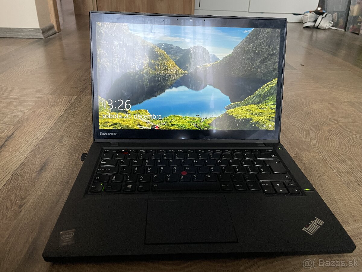 Laptop lenovo t440s - 4