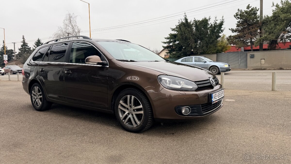 Golf 6 2.0 103kw automat - 4