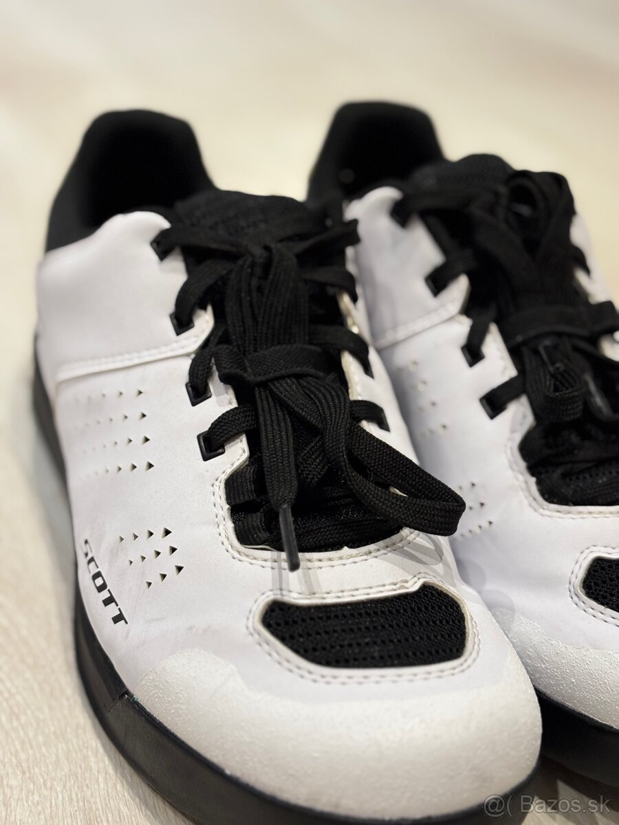 Cyklistické topanky (tenisky) - 4