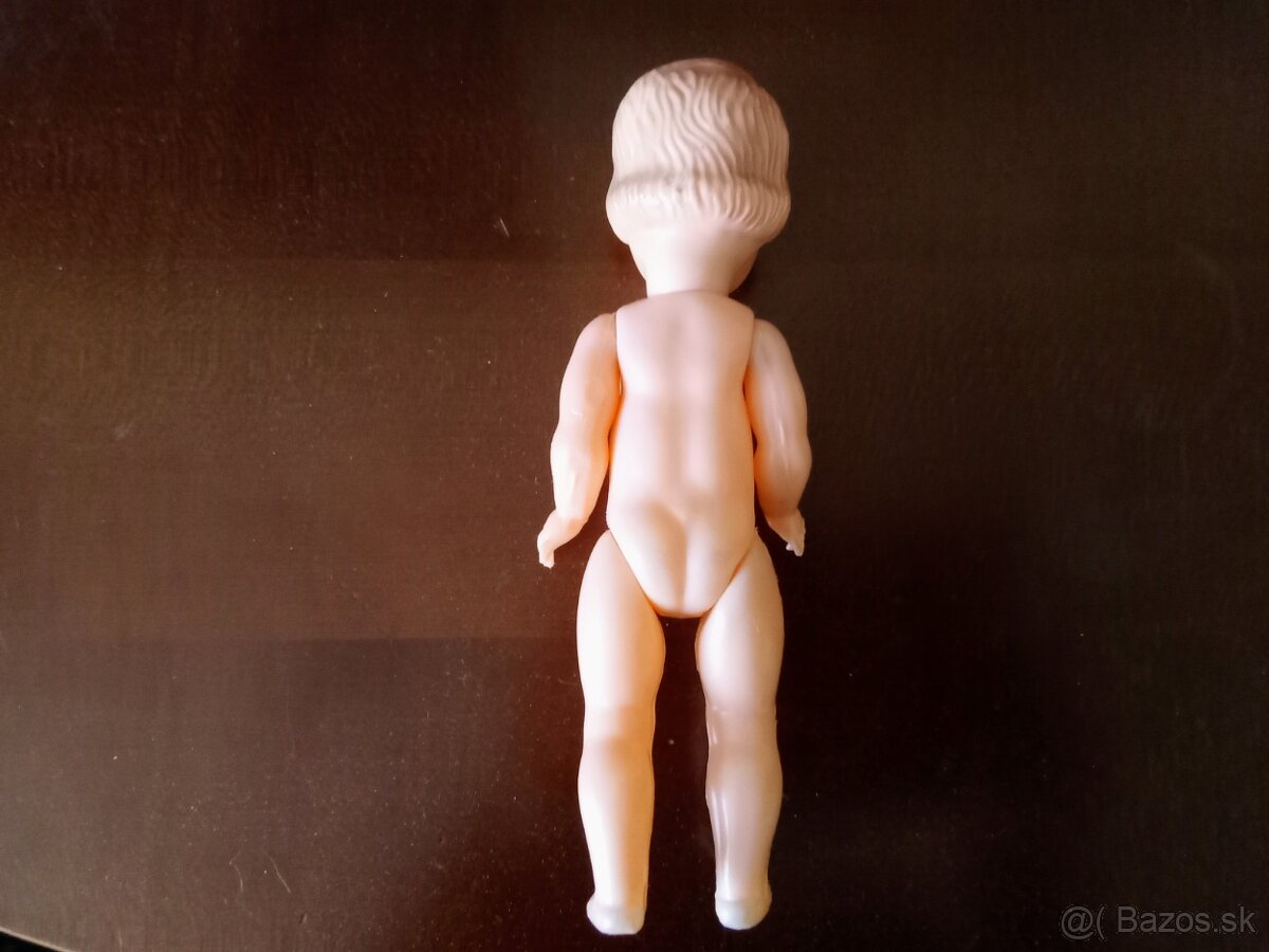 Stará panenka - bábika - 4