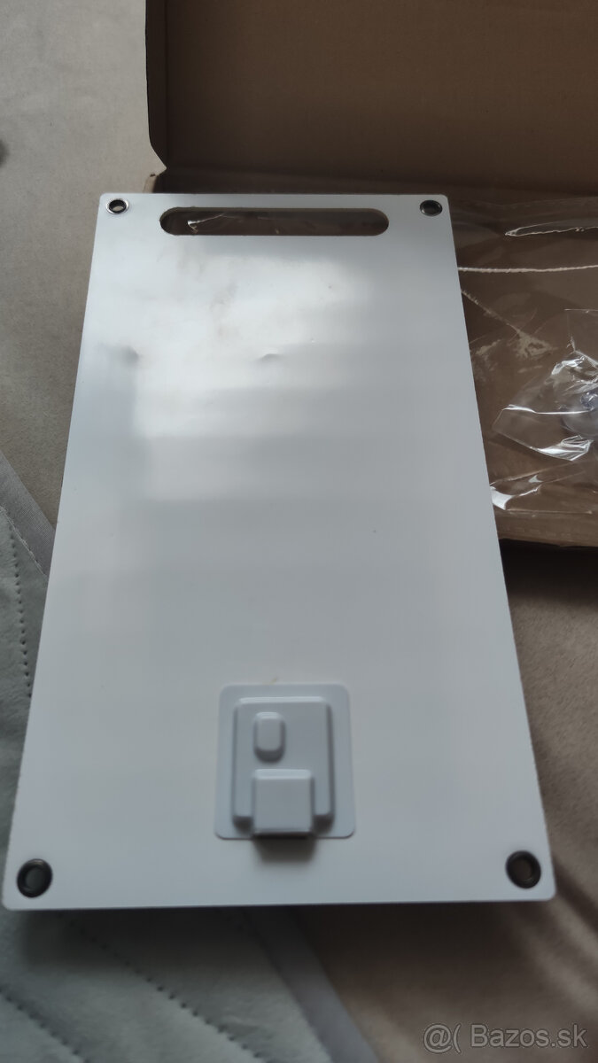 10W prenosny solarny panel/nabijacka s USB Portom - 4