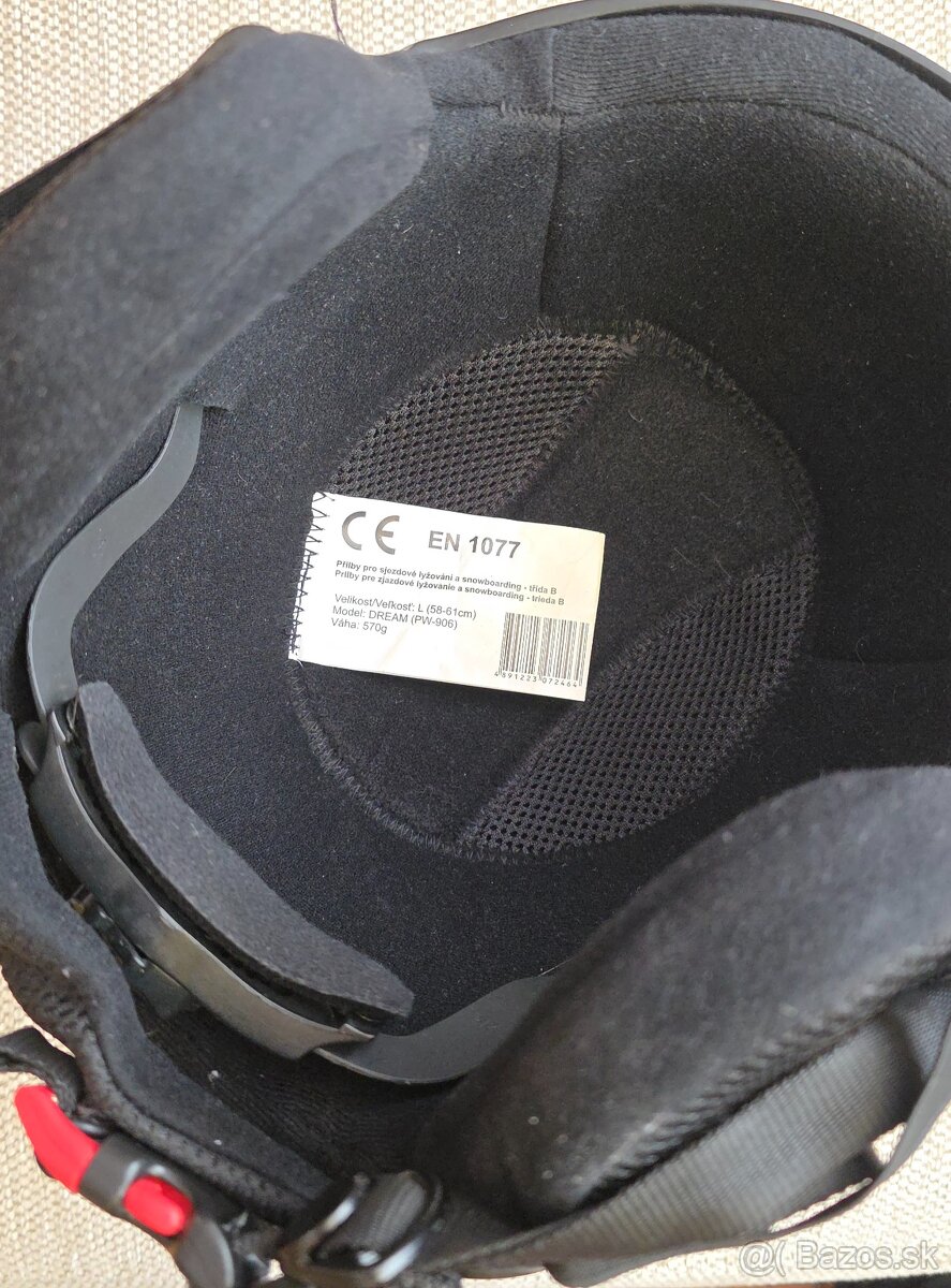 Lyžiarska prilba Blade dream. - 4