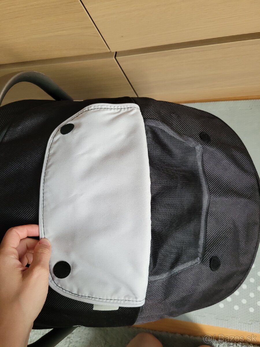 Vajíčko autosedacka Nuna pipa lite night - 4