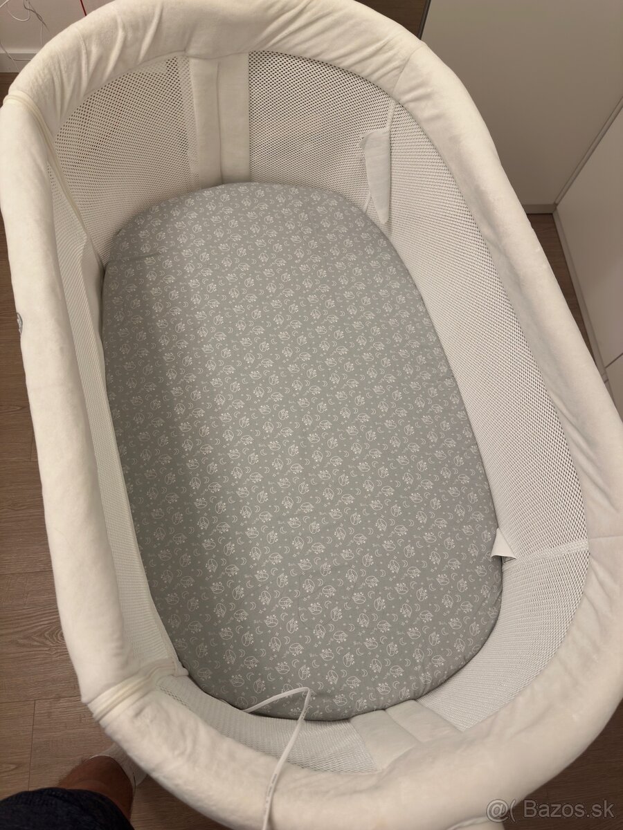 Petite & Mars postielka - 4