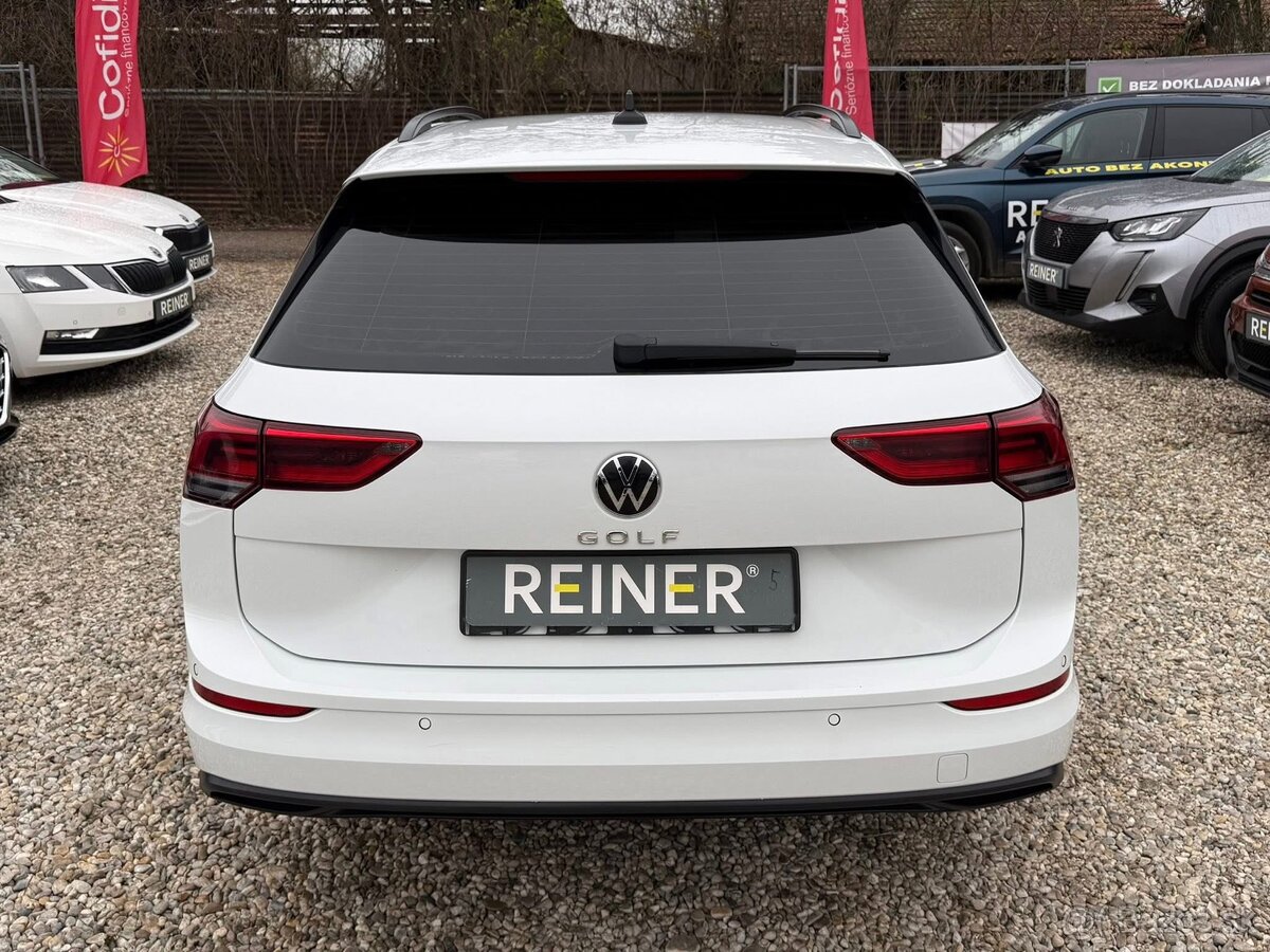 Volkswagen Golf Variant 2,0TDi - 4