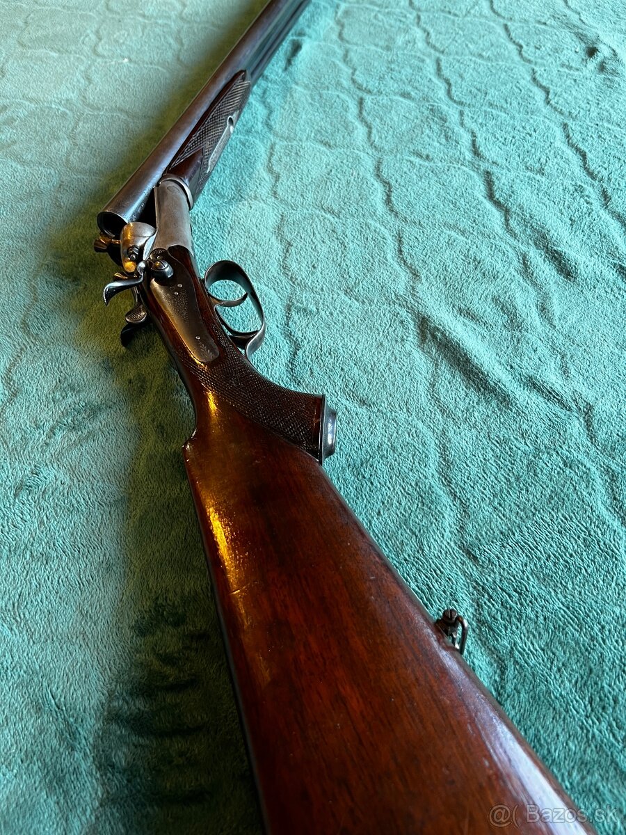 Brokovnica lancaster cal. 16/16 - 4