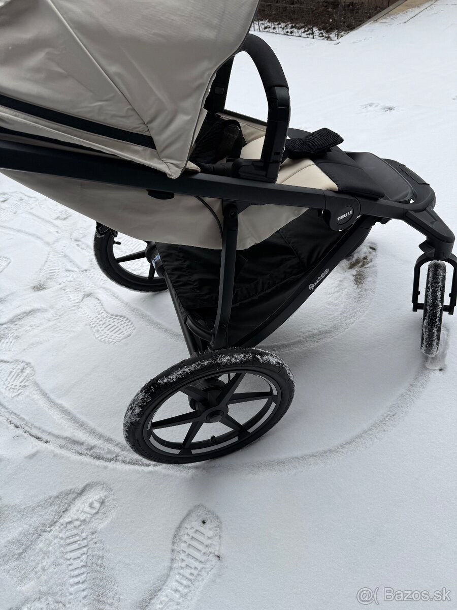 Thule Urban Glide 4wheel - 4