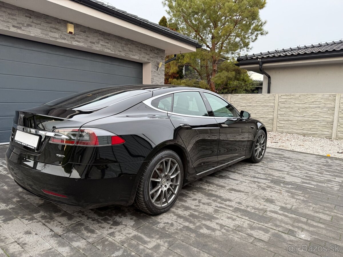 Tesla Model S 75D - 4