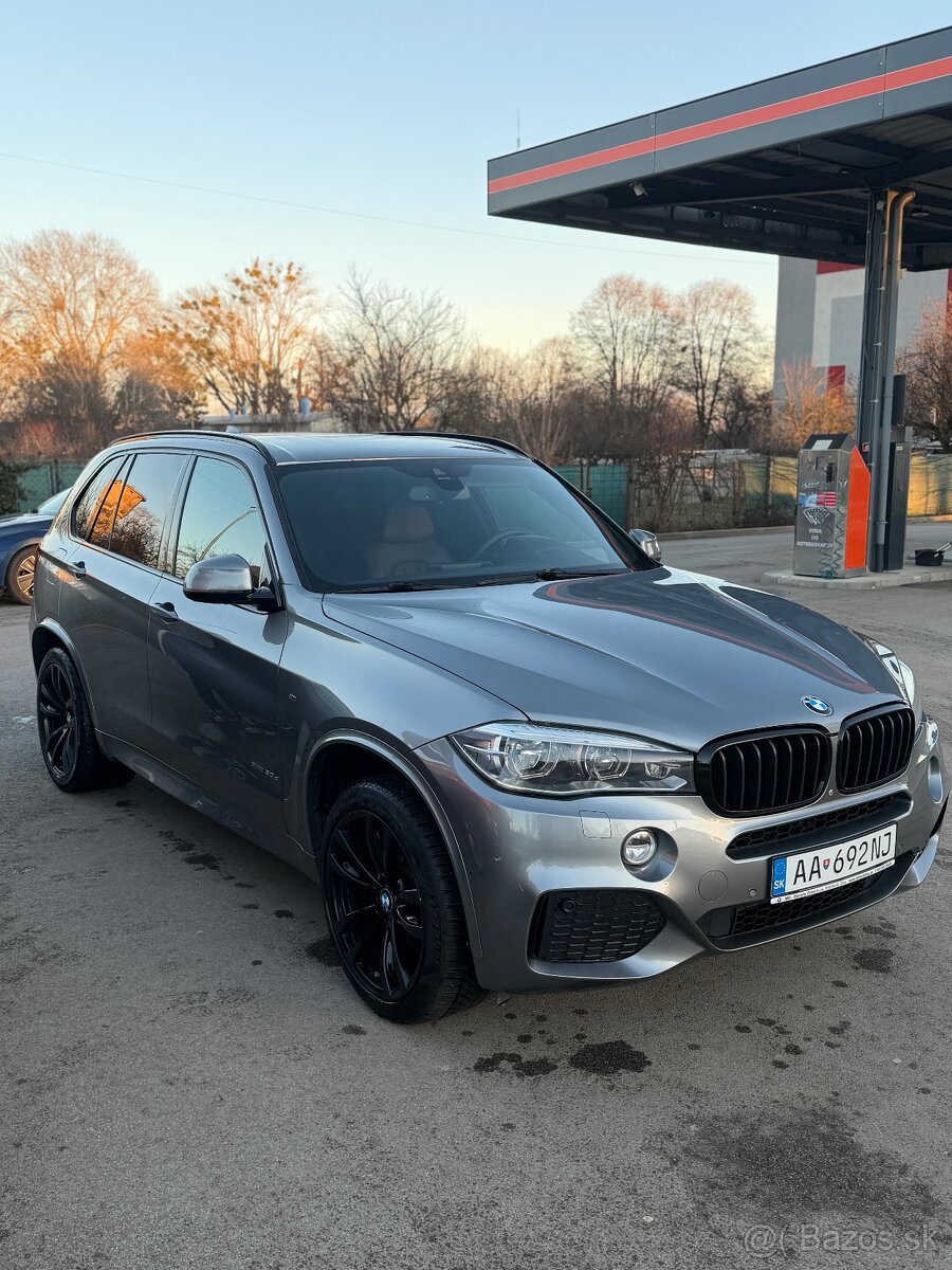 BMW x5 3.0d f15 M paket - 4