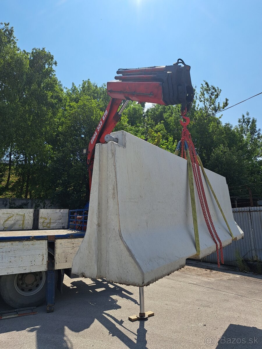 Hydraulická ruka - 4