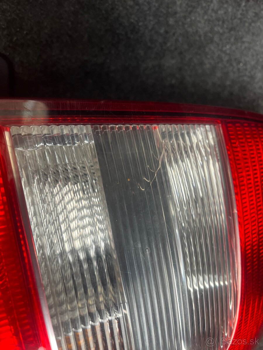 Zadne svetla Octavia 2 facelift - 4