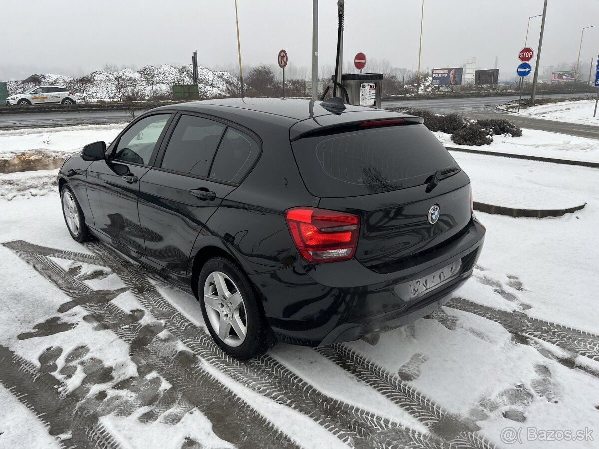 BMW 116i F20 - 4
