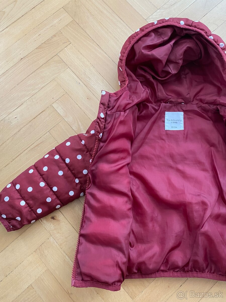 Prechodná / zimná bunda - 4