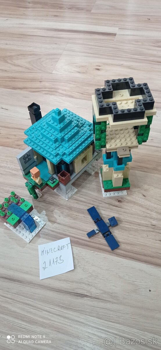 Lego Minecraft - 4