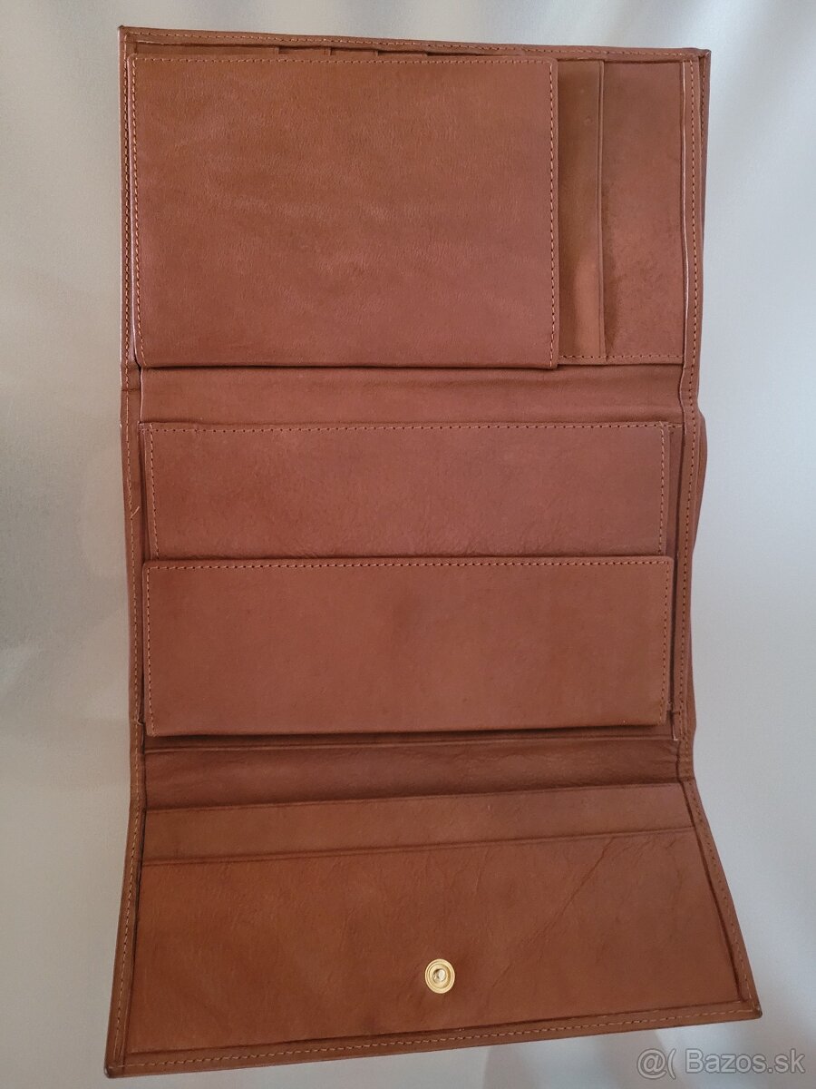Kožená peňaženka - 4