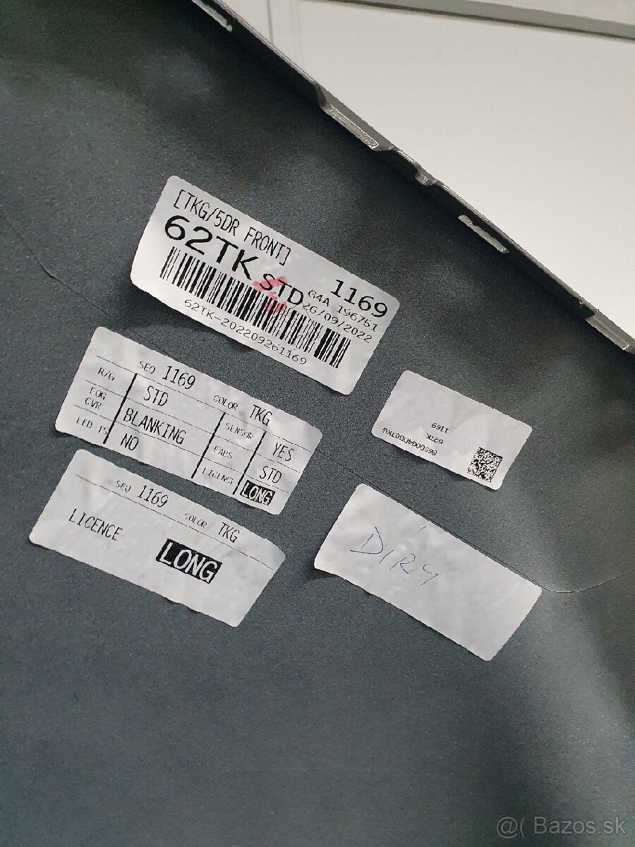 Predám nárazník na Hyundai i30Nline Lift 2020-> - 4