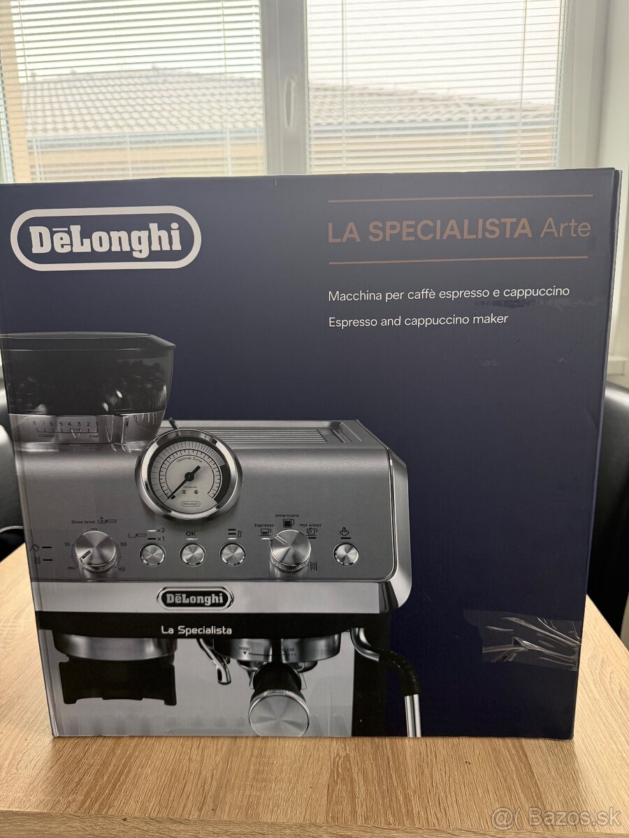 Kávovar DeLonghi - 4