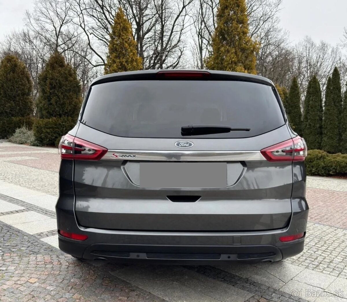 Ford S-Max 2.0 TDCi Titanium PowerShift - 4