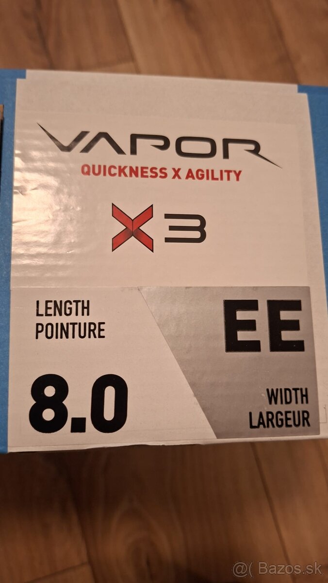 Korčule Bauer Vapor X - 4