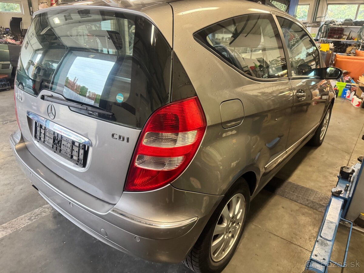 Rozpredám Mercedes A w169 180cdi - 4