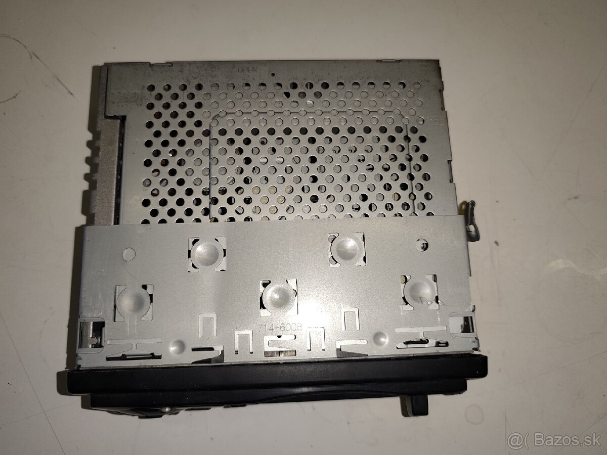 Autorádio škoda Fabia 1 - 4