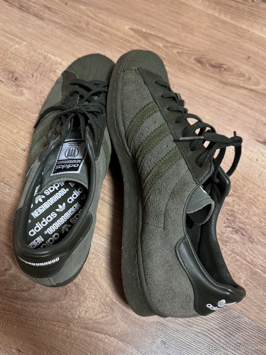 Pánske tenisky adidas - 4