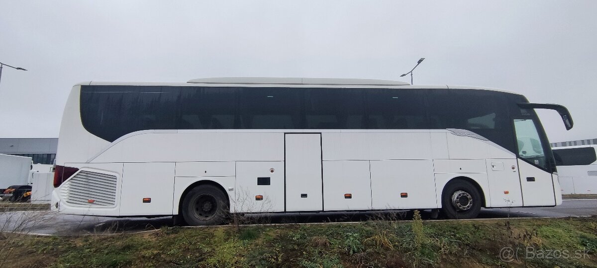 Setra S515HD, registrácia 2019 - 4