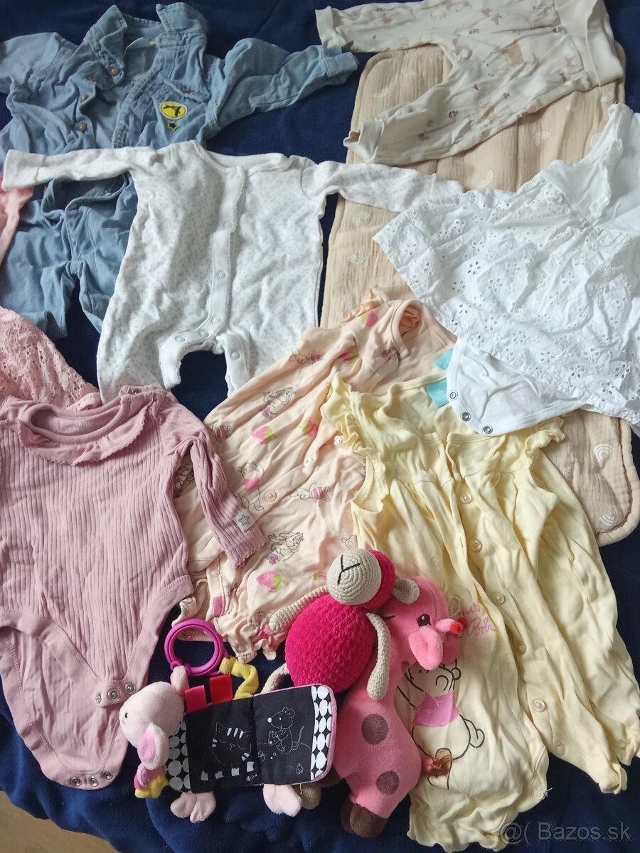 Oblečenie pre dievčatko - 4