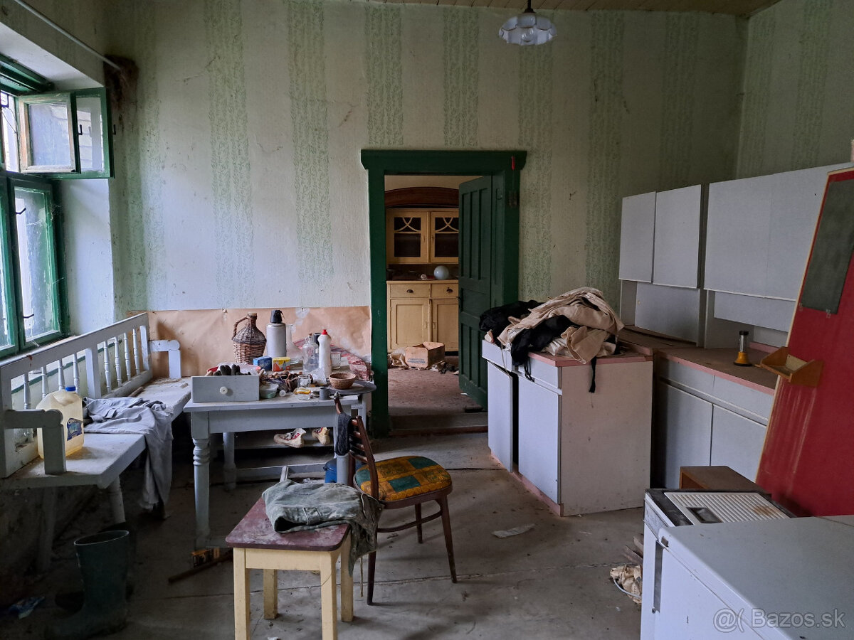 Dolné Strháre – lacný dom - 4