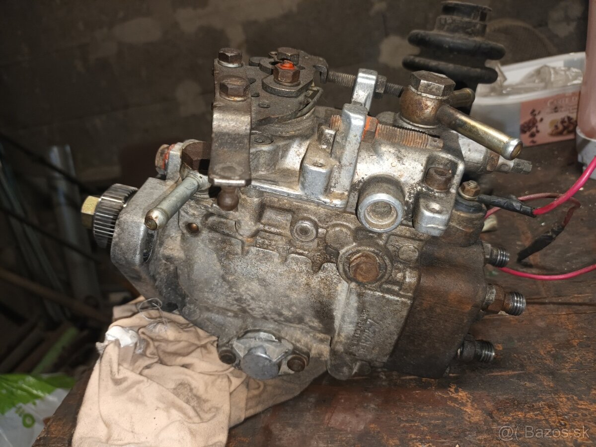 Vstrekovacie cerpadlo - 4