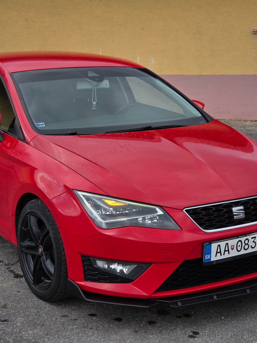 Seat Leon 5F FR 2.0 TDI 135kW - 4
