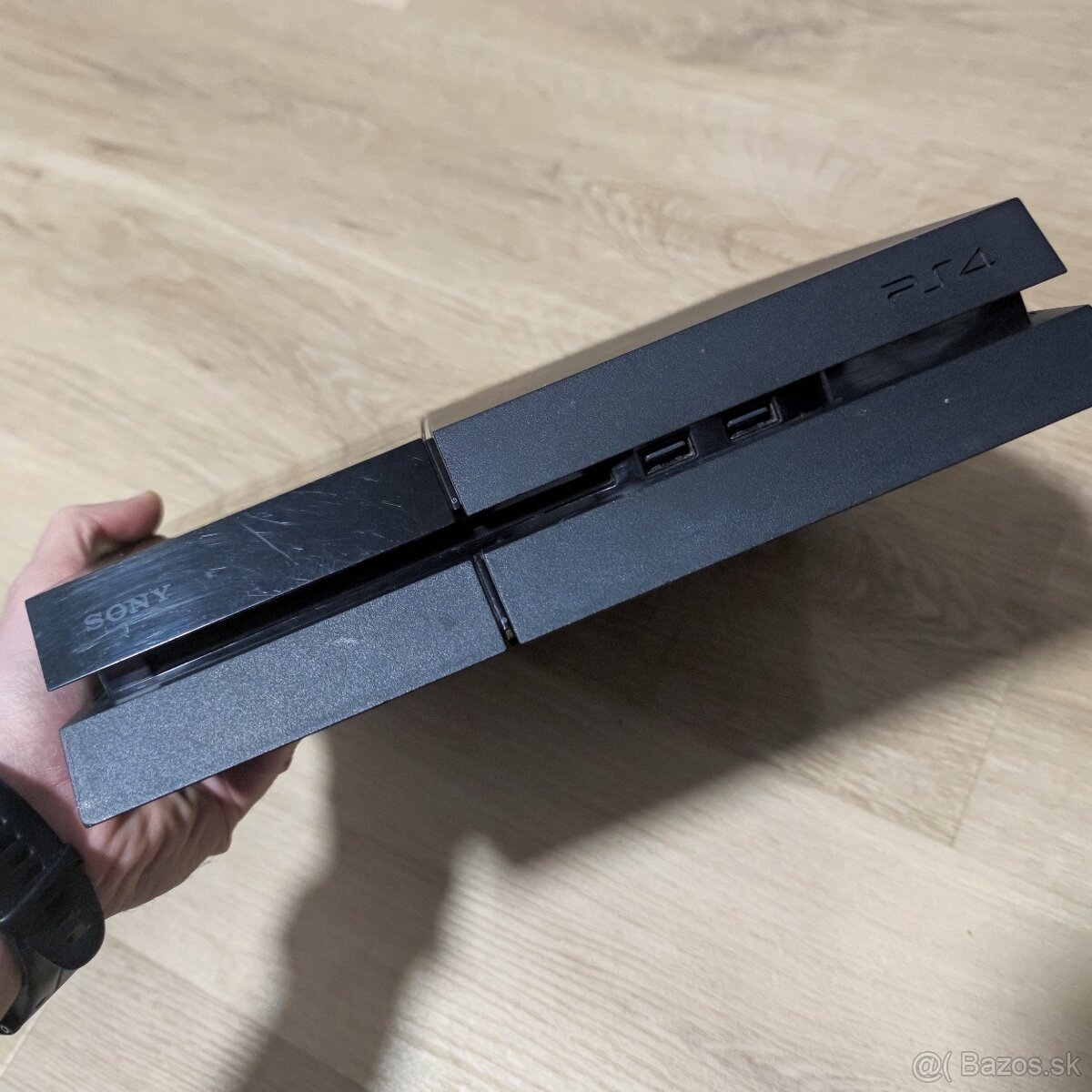 PlayStation 4 500GB - 4