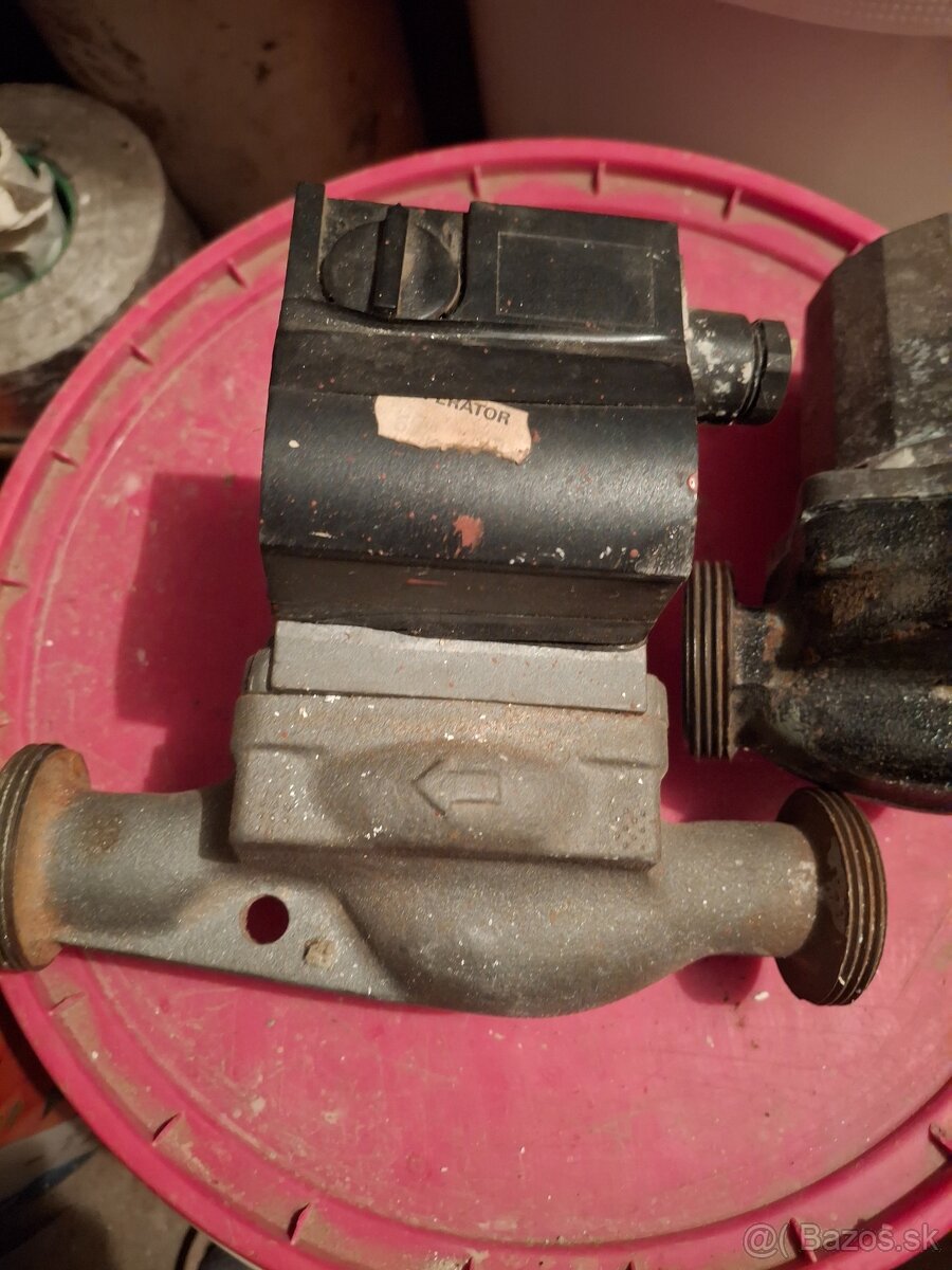 Predám čerpadlá na kúrenie - 4