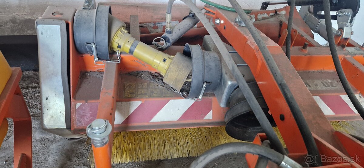 Zametac Agrometall KM-P 1250 UZ - 4